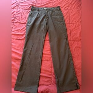 Men's Nike Pro Golf Tour Performance Dri Pants Size Medium 30x30 (see condition)